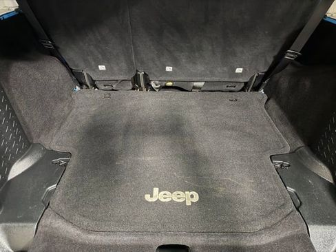 Used 2017 Jeep Wrangler Unlimited Sport w/ Quick Order Package 24S image 18