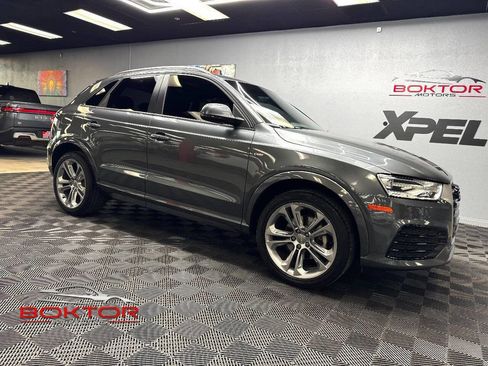 Used 2018 Audi Q3 2.0T Premium w/ Convenience Package image 1
