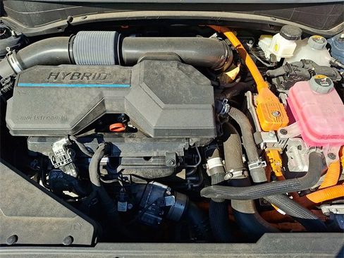 Certified 2023 Kia Sportage EX image 27