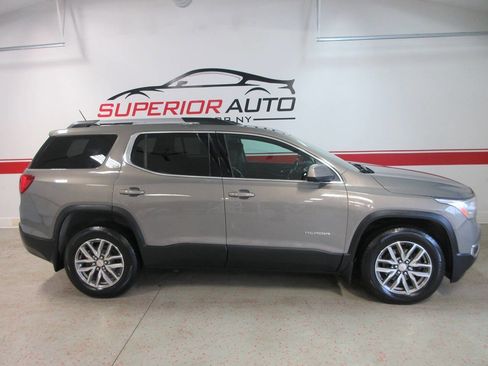 Used 2019 GMC Acadia SLE w/ Driver Alert Package I image 5