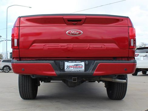 Used 2020 Ford F150 Lariat w/ Equipment Group 502A Luxury image 70