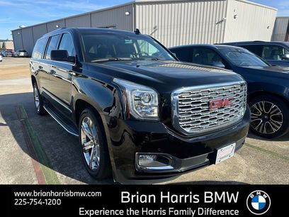 Used 2020 GMC Yukon XL Denali w/ Open Road Package