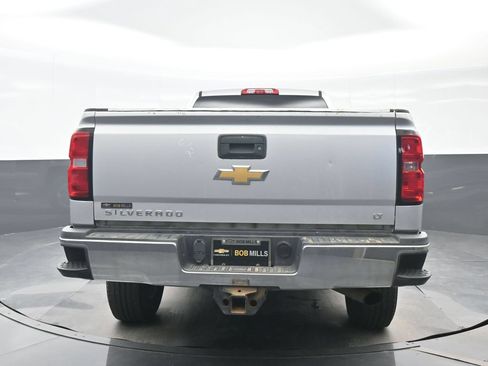 Used 2015 Chevrolet Silverado 2500 LT w/ LT Convenience Package AWD/4WD image 5
