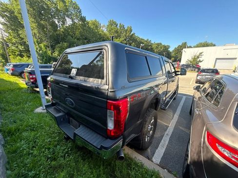 Used 2019 Ford F250 Lariat w/ Chrome Package AWD/4WD image 6