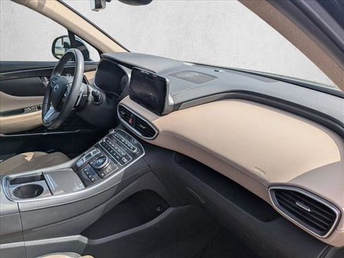 Used 2021 Hyundai Santa Fe Limited image 22