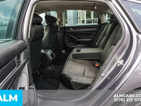 Used 2019 Honda Accord LX image 20