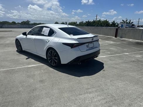 Used 2022 Lexus IS 350 F Sport RWD image 34