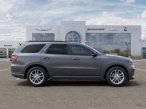 New 2026 Dodge Durango GT AWD/4WD image 47