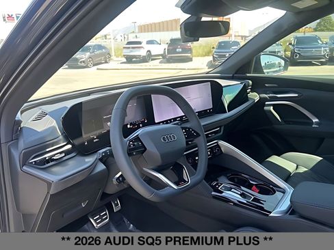 New 2026 Audi SQ5 Premium Plus AWD/4WD image 20
