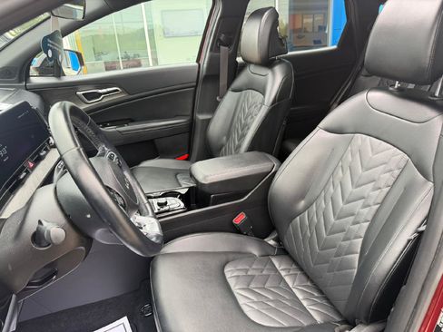 Used 2024 Kia Sportage X-Line w/ X-Line Premium Package AWD/4WD image 18