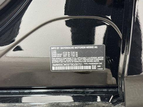 New 2026 BMW 330i 330i w/ Convenience Package image 16