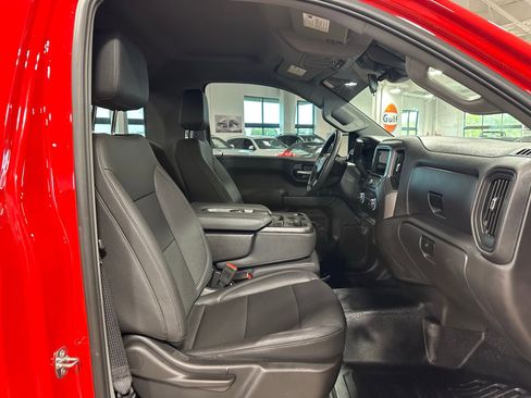 Used 2024 Chevrolet Silverado 1500 W/T w/ Trailering Package image 30