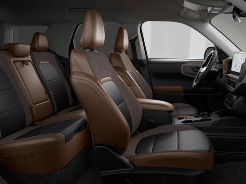 New 2026 Ford Bronco Sport Outer Banks image 29