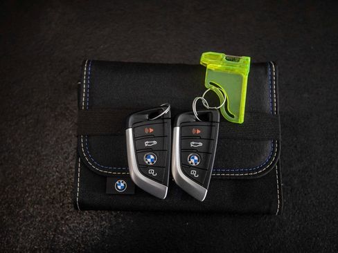 Used 2025 BMW i4 M50 w/ Parking Assistance Package image 36