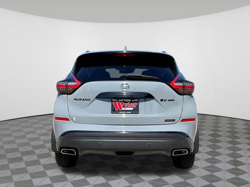 Certified 2022 Nissan Murano SV w/ SV Midnight Edition Package AWD/4WD image 5