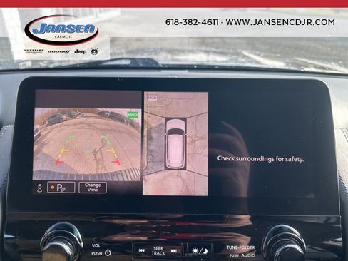 Used 2023 Nissan Armada SL w/ Cargo Package image 25