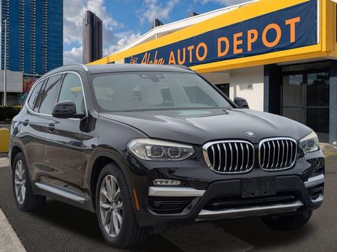 Used 2019 BMW X3 sDrive30i RWD image 5