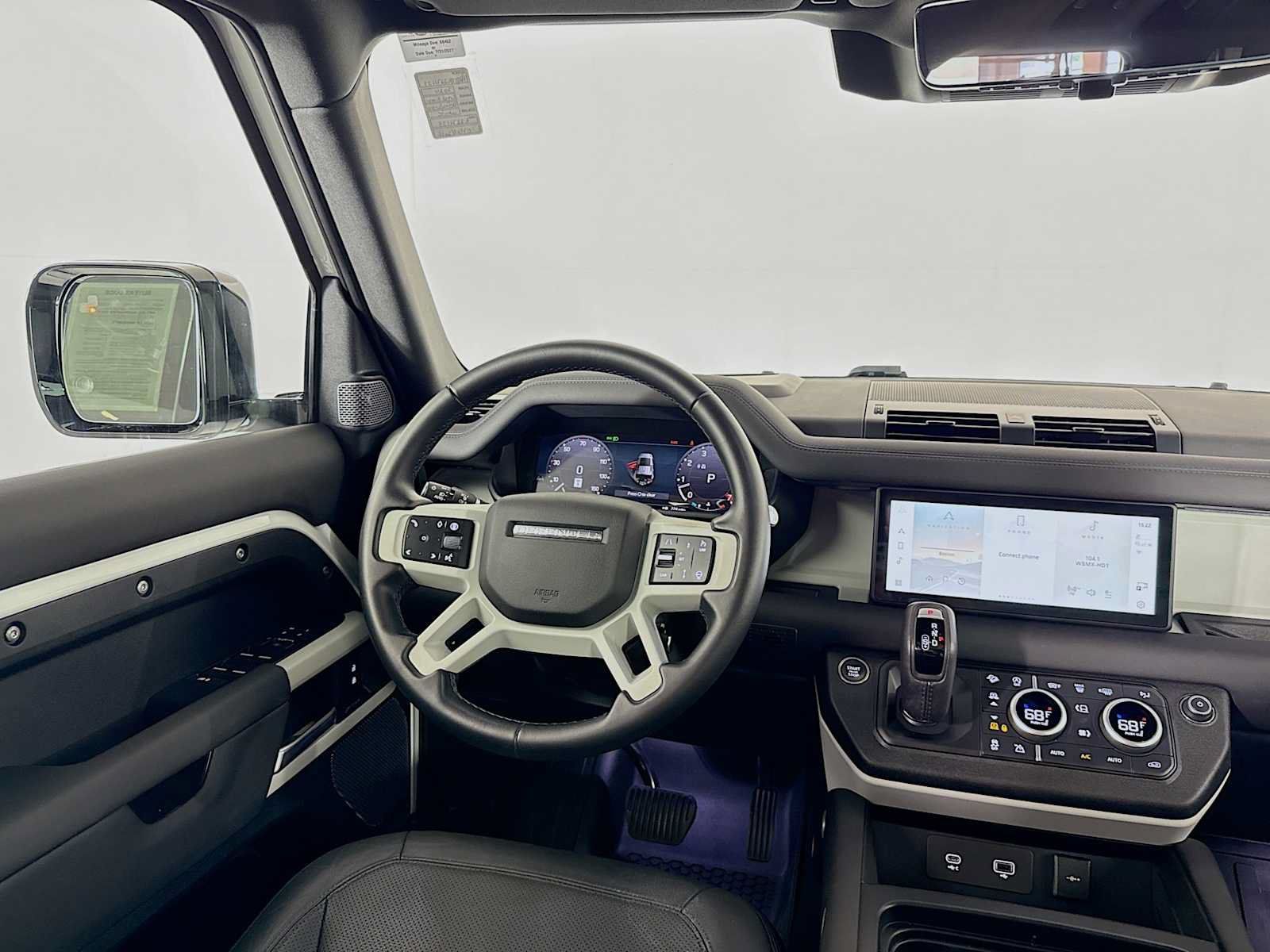 Used 2024 Land Rover Defender 110 S AWD/4WD image 23