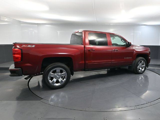 Used 2016 Chevrolet Silverado 1500 LT w/ All Star Edition AWD/4WD image 3