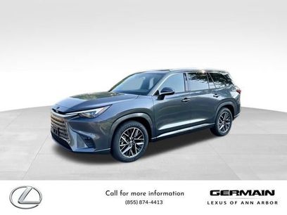 New 2025 Lexus TX 350 AWD