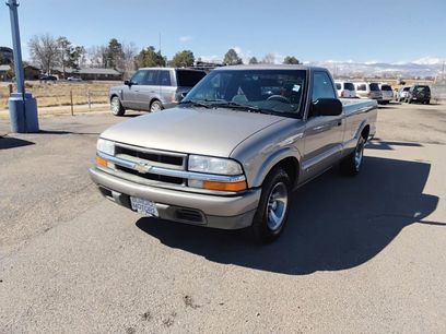 Used 2001 Chevrolet S10 Pickup LS w/ Preferred Equipment Group