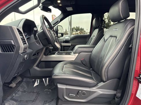 Used 2022 Ford F250 Platinum image 20