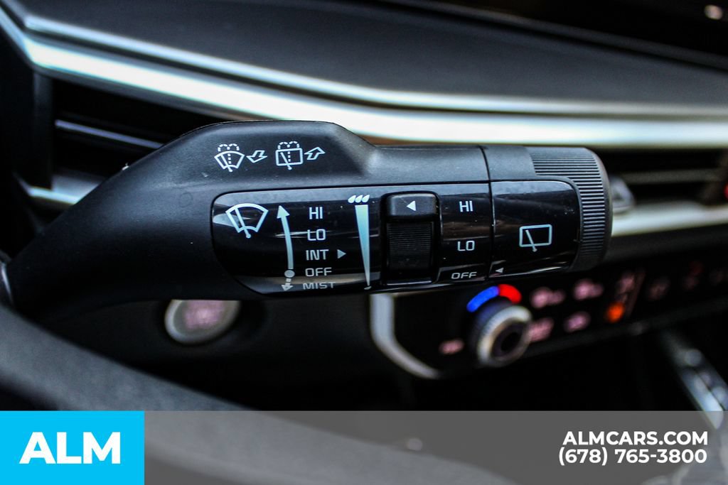 Used 2025 Kia Sorento S w/ Panoramic Sunroof Package FWD image 30