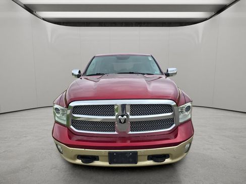 Used 2014 RAM 1500 Laramie Longhorn w/ Convenience Group AWD/4WD image 8