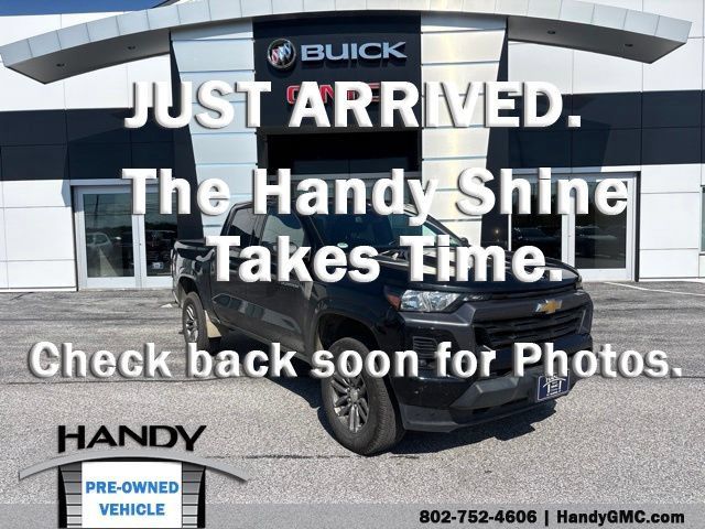 Used 2024 Chevrolet Colorado LT w/ LT Convenience Package AWD/4WD image 1