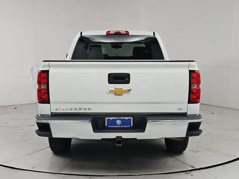 Used 2017 Chevrolet Silverado 1500 LT w/ All Star Edition AWD/4WD image 5