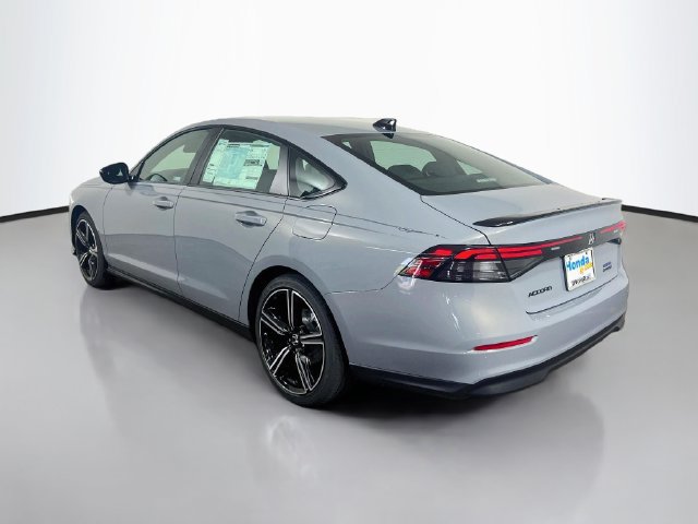 New 2026 Honda Accord Sport image 6