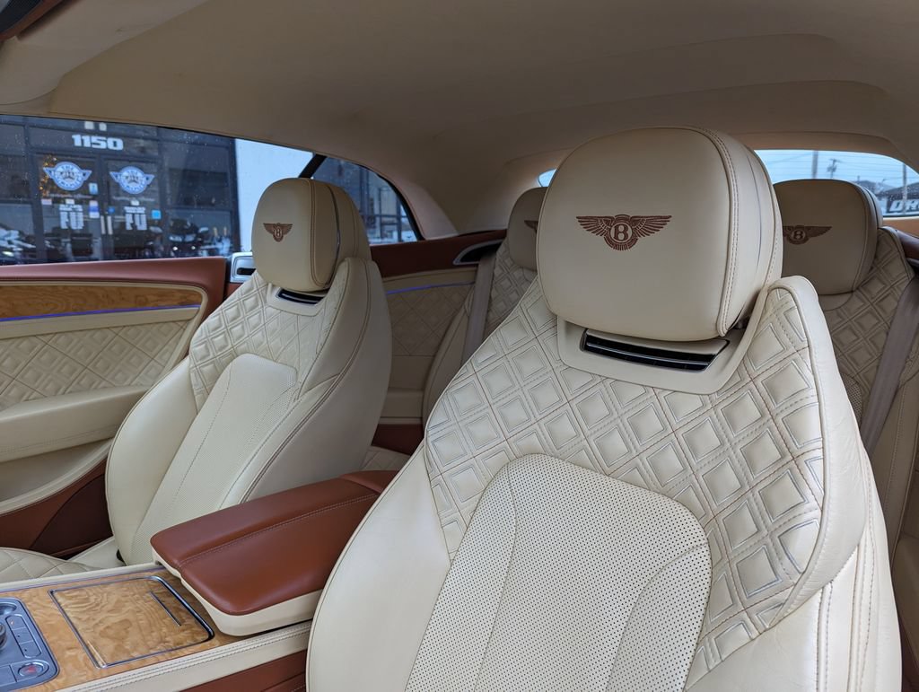 Used 2020 Bentley Continental GT AWD/4WD image 33