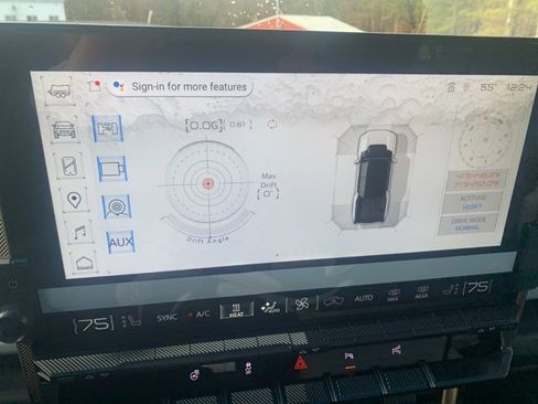 New 2025 GMC Hummer EV 3X w/ Battery Pack, 24 Module Pack image 33