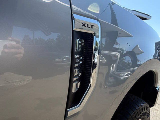 Used 2020 Ford F350 XLT AWD/4WD image 31