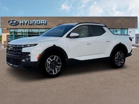New 2025 Hyundai Santa Cruz Limited AWD/4WD image 2