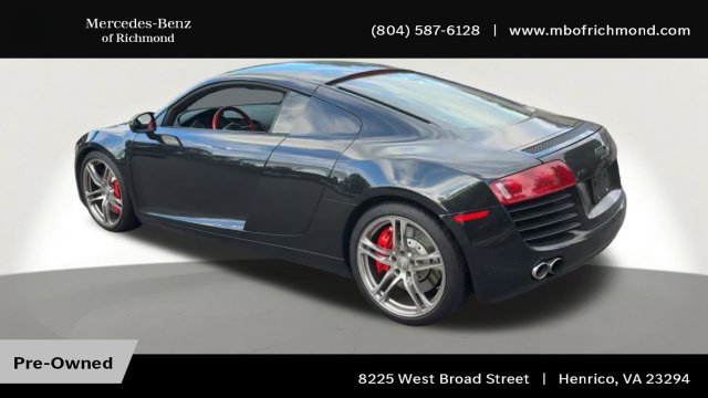 Used 2009 Audi R8 V8 AWD/4WD image 8