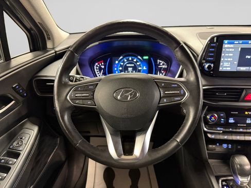 Used 2020 Hyundai Santa Fe Limited AWD/4WD image 17
