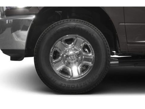 Used 2018 RAM 3500 Laramie w/ Cold Weather Group AWD/4WD image 11
