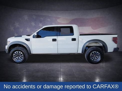 Used 2012 Ford F150 Raptor AWD/4WD image 2