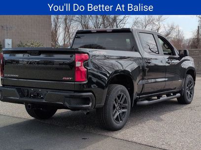 New 2026 Chevrolet Silverado 1500 RST