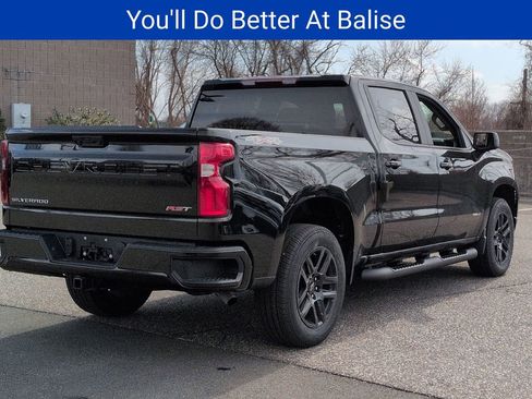 New 2026 Chevrolet Silverado 1500 RST image 3