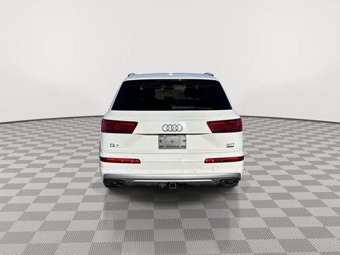 Used 2017 Audi Q7 3.0T Premium image 7