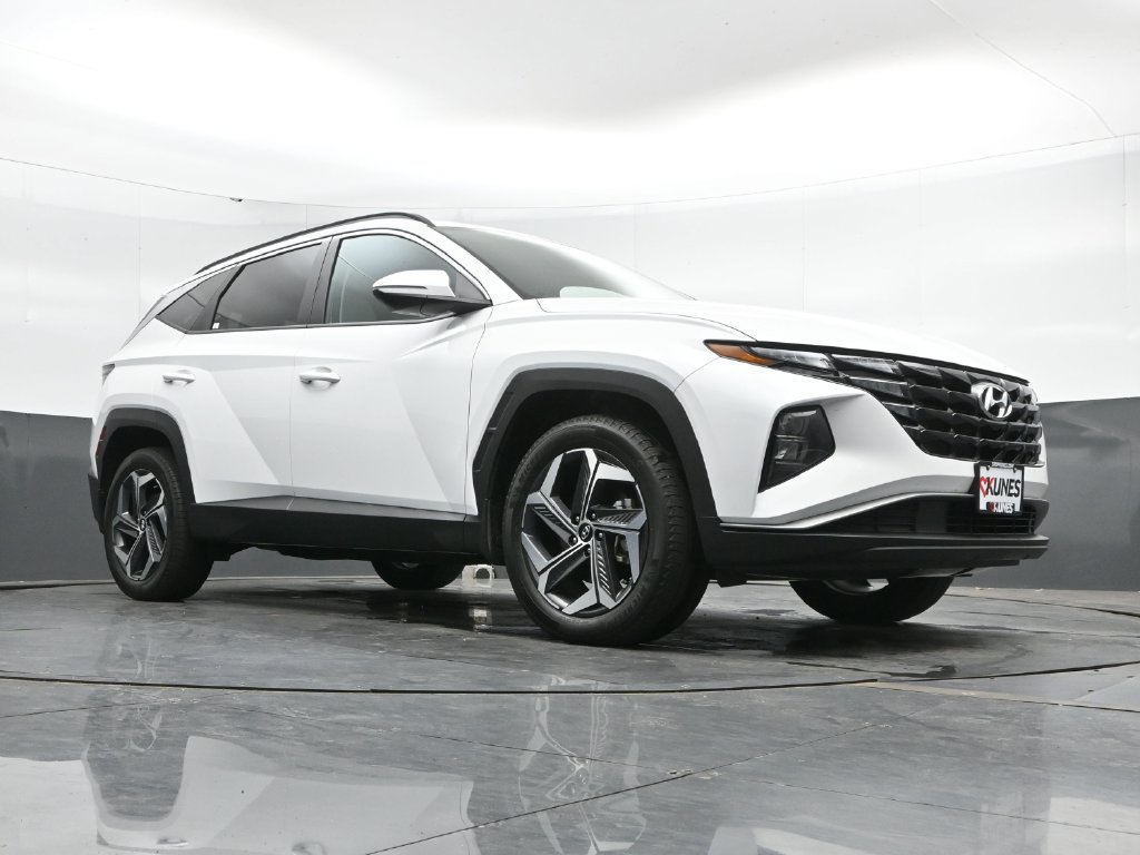 Certified 2024 Hyundai Tucson SEL w/ Convenience Package AWD/4WD image 44