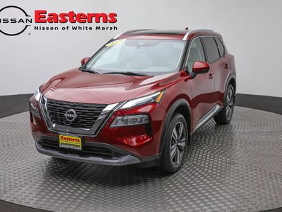 Used 2023 Nissan Rogue SL