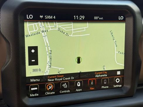 Used 2021 Jeep Wrangler Unlimited Rubicon AWD/4WD image 26