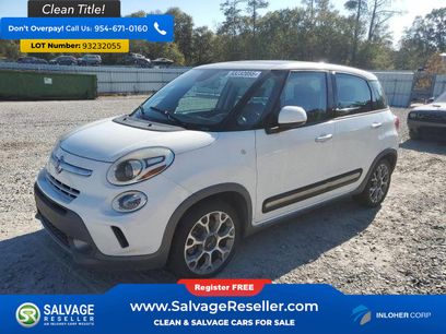 Used 2014 FIAT 500L Trekking w/ Popular Equipment Group