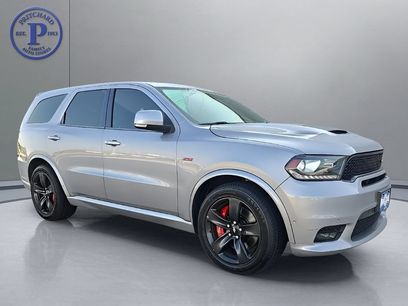 Used 2018 Dodge Durango SRT