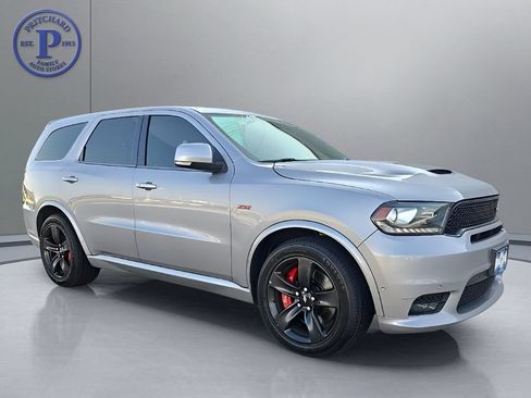 Used 2018 Dodge Durango SRT AWD/4WD image 1