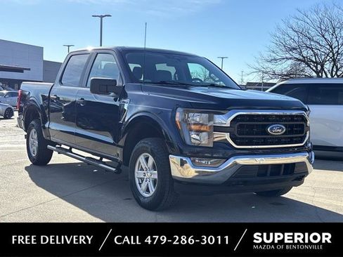 Used 2023 Ford F150 XLT image 1