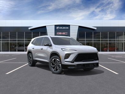 New 2026 Buick Enclave Sport Touring w/ Super Cruise Package